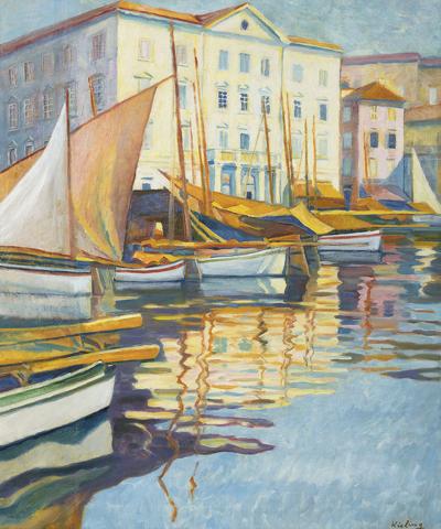 Marseille, 1948
