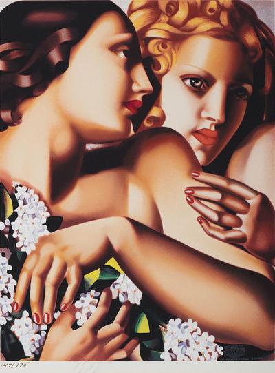 Printemps, 1928