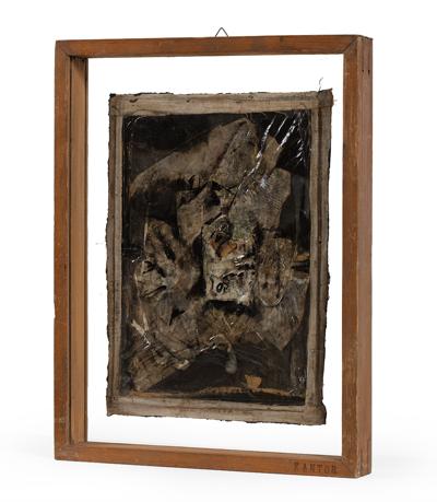 Le sec pressé - Emballage, 1963