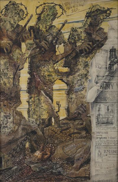 Misterium, 1947