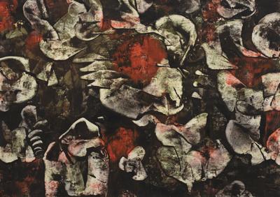 Nieświadomość 10, 1966