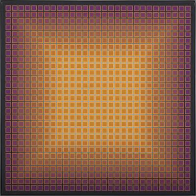 Ochre inlay, 1979