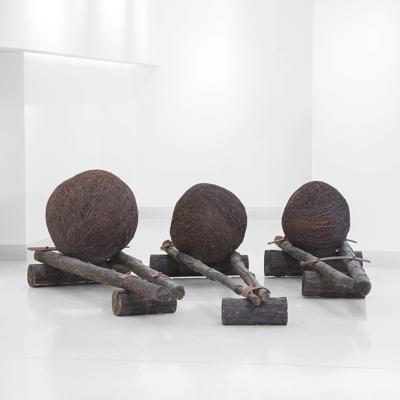 Black Balls IV, V, VI, 1987