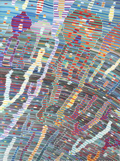 z cyklu Ocean, 1988