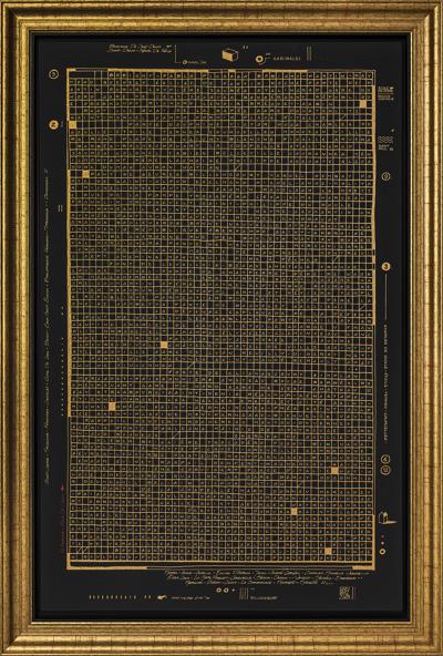 Palace Royal z cyklu Metro/GOLD obraz numer 7, 2022