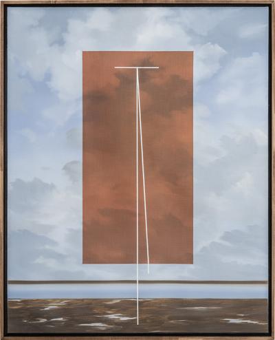 Flying Terra Rossa Glass, 2022