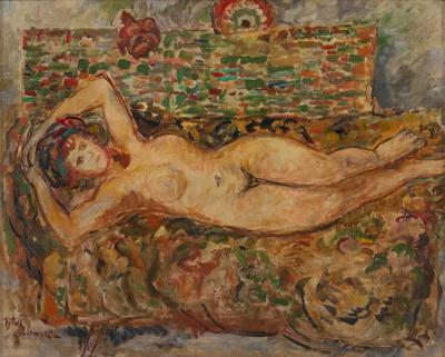 Odaliska, po 1930