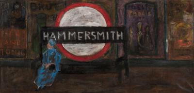 Hammersmith, 1968