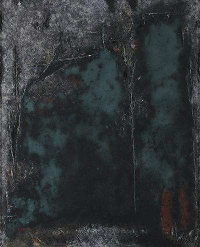 Pejzaż 55/61, 1961