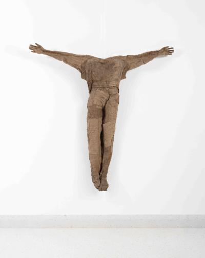 Figura z otwartymi ramionami, 1984-1996
