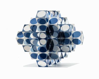 Kroa bleu, 1966-69