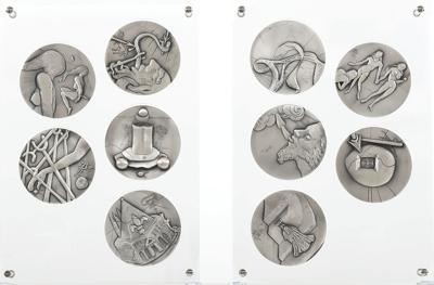 10 przykazań, 1975