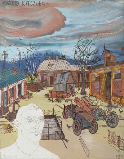 Wujo Kaszuba, 1974