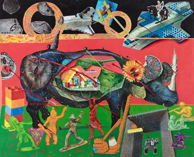 Rhinoceros, 2007-2008