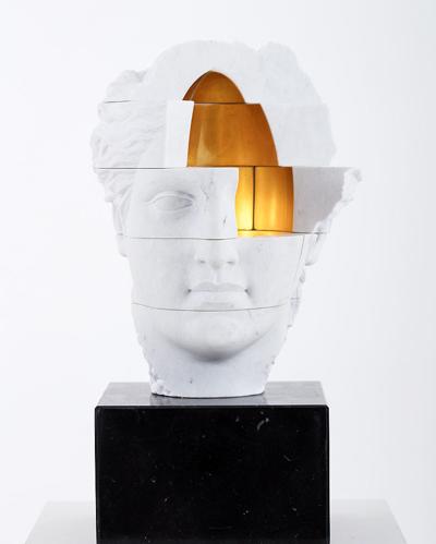 Empty gold, 2023