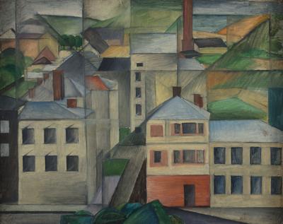 Domy, 1924