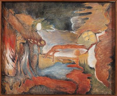 Za siódmą wodą, 1967