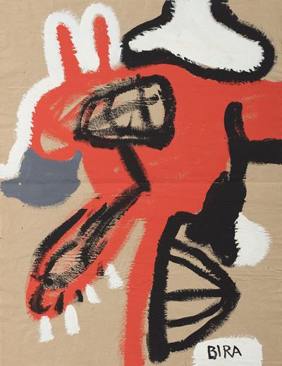 Bira #81, 1982
