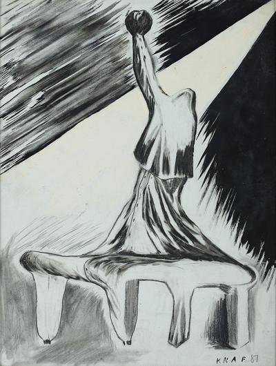 Bez tytułu, 1987