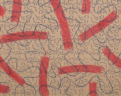 z serii Easy Drawings II/7, 1983