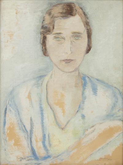 Portret Leny, ok 1930-1932.