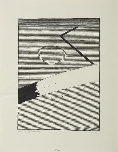 Szkic do autostrady LX, 1981