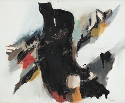Informel, 1962