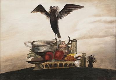 Martwa natura z batalionem, 1970