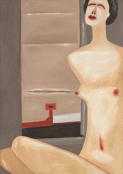 Półakt, 1979