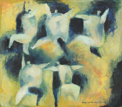 Dionizje IX, 1963