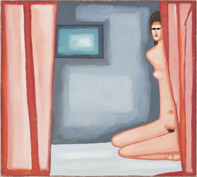 Alkowa, 1967