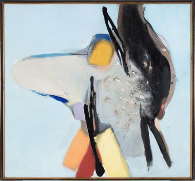 Peinture, 1962