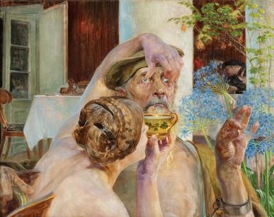 Powrót Sybiraka, 1912