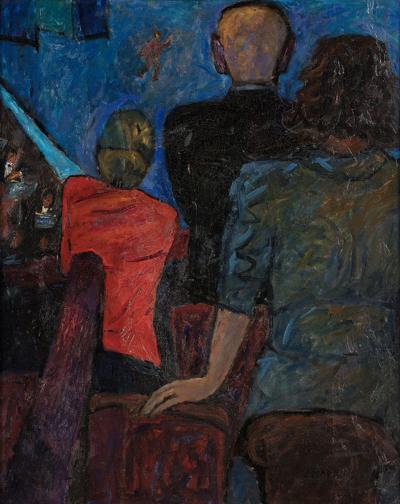 Faust w Operze Paryskiej, 1956