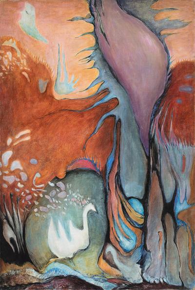 Czas łabędzia, 1966