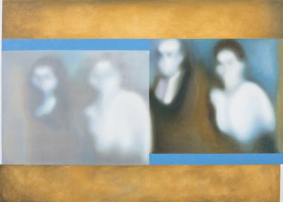 I don't remember that z cyklu Apart (II), 2014
