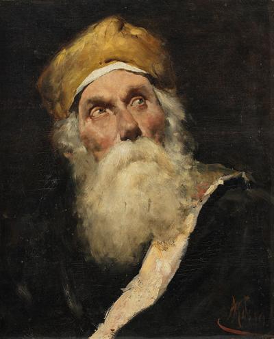 Mędrzec, XIX w.