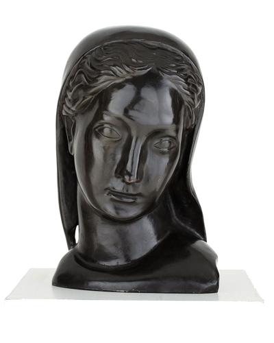 Głowa kobiety, 1926