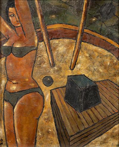 Cyrk, 1959