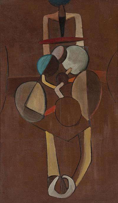 Bez tytułu, 1947