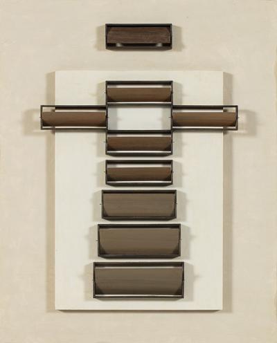 Relief zmienny, lata 60. XX w.