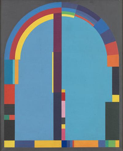 Układ z błękitami I, 1979