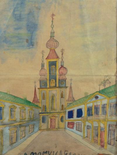 Cerkiewka