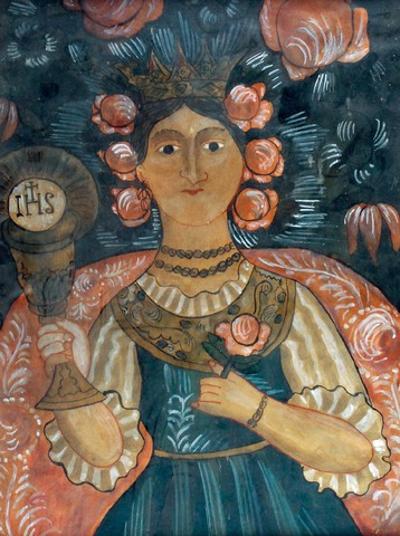 Święta Barbara