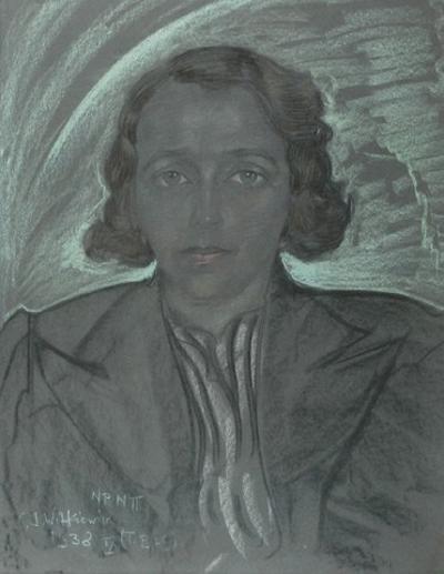 Portret kobiety, 1938