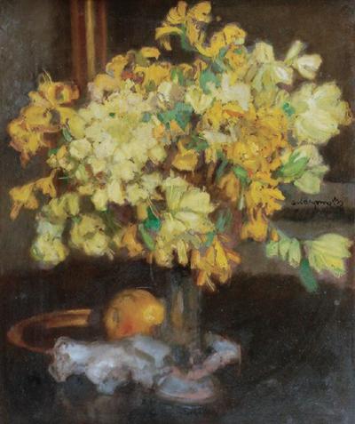 Azalia pontyjska, 1948