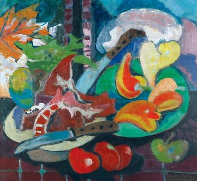 Martwa natura, 1969