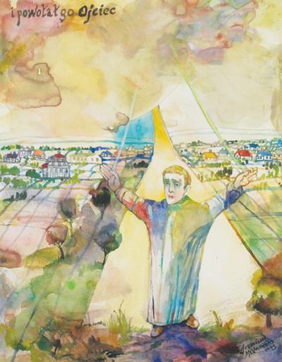 I powołał go Ojciec, 2003