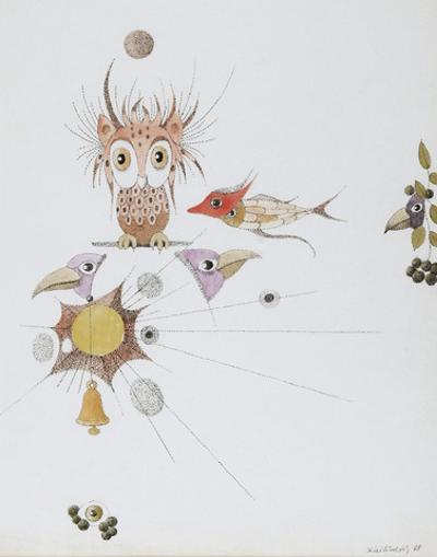 Kompozycja fantastyczna, 1988
