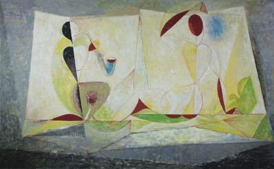 L’Apres Midi D’un Faune (Popołudnie fauna), 1946